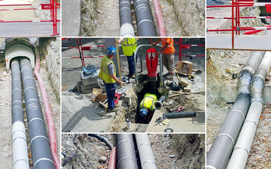 déboucheur puissant canalisation Poissy