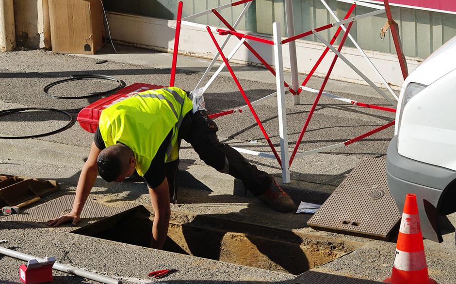 déboucher une canalisation wc Crépy-en-Valois