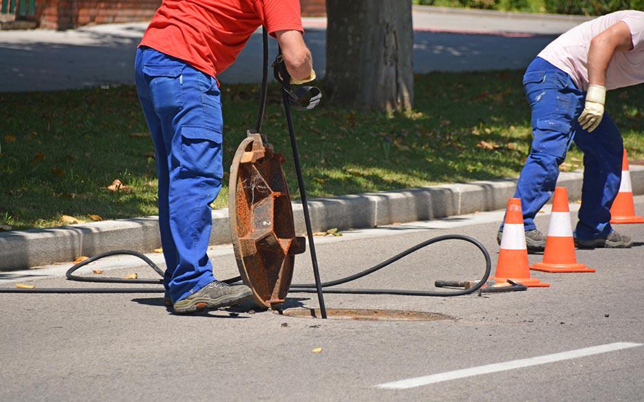 déboucheur puissant canalisation Poissy